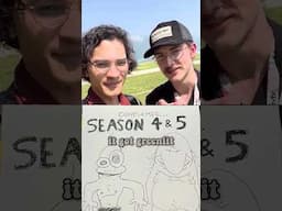 HUGE SMILING FRIENDS NEWS ANNOUNCED