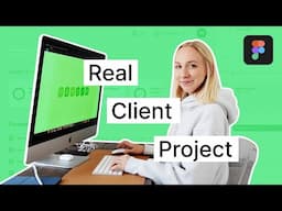 Behind the Scenes of a Real Client Project | Productivity App Product Design