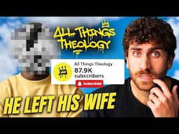 Christian YouTuber's FAILURE was a HUGE Wake Up Call