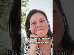 It is well, it is well with my soul #christianmusic #christiansongs #hymns #lydiawalker #itiswell