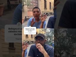 Bologna, preços de imóveis nas alturas!