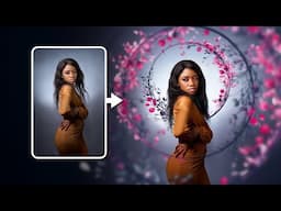 How To Change Background in Photoshop | Editing Tutorial