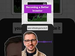 How to Grow as an Investor?