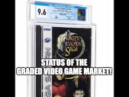 Graded Video Game Market Overview - featuring Heritage Auctions May 23/24 2025 Video Game Sale!