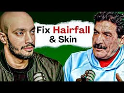 Hair Fall, Skin Care, Gut Health & More Ft. @ramvermanlp  Deep Cast 27