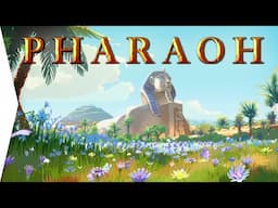Absolute GAMING & Ancient City Building In Pharaoh A New Era Modded