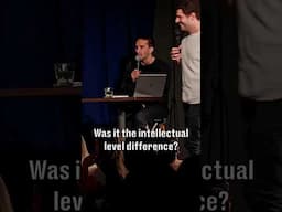 She Ripped Him A Part For Rejecting Her!