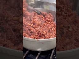 Sunday correct waakye and jollof.  Or you still insist on something soupy?