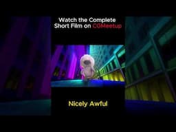 Fake Girlfriend ? - Nicely Awful #shorts