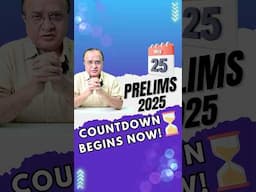 IMPORTANT LESSON FOR UPSC PRELIMS 2025 | DR. VIJAY AGRAWAL | UPSC CIVIL SERVICES | AFE IAS