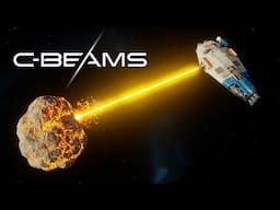 How To Mine Asteroids - C-Beams Devlog #43