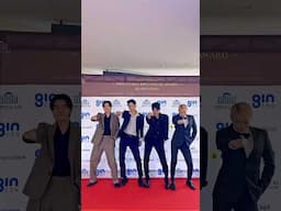 Korean actors 🇰🇷 Dancing 🇮🇳 Indian dance at an award ceremony,,,,🕺suddenly....😱😱😱