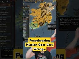 The Rocky Road to Dublin (and it's Fall) #eu4 #gaming