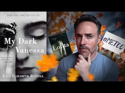 More Than Lolita-Lite? My Dark Vanessa by Kate Elizabeth Russell | BOOK REVIEW