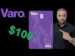 Varo - $100 Checking Bonus