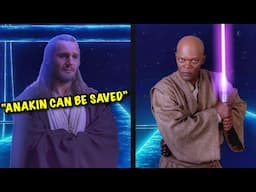 What If Mace Windu Landed In The World Between Worlds After Anakin Betrayed Him