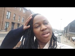 Malta to Manchester | Saw my mum 7 years after leaving Nigeria