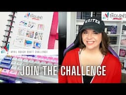 Join The Rough Draft Challenge & Write A Book in 30 Days