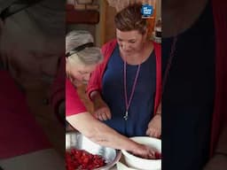 Tasting Volcanic Flavors | My Greek Table with Diane Kochilas