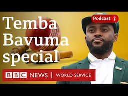 Winning the World Test Championship 'massive' for South Africa – Stumped podcast, BBC World Service