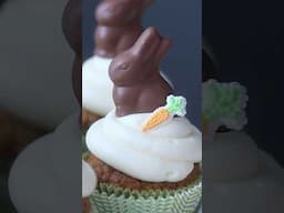 Carrot Cake Cupcakes