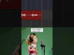 Fix Latency in Logic Pro Fast & Easy