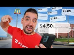 DoorDash Dashers Can Now PAUSE Orders (But There's a Catch…)