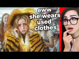 Girl Gets Bulled For THRIFT Shopping!