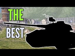The best Medium tank!