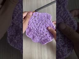 #Viral punto Espiral Boina a crochet #ganchillo #crochet #realzacroche #knitting  #diy