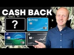 The TOP 10 Credit Cards For Cashback Rewards (No Annual Fee)