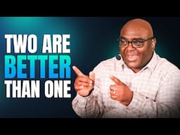 Two Are Better Than One - Morning Prayer