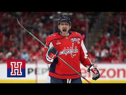 Canadiens face big challenge trying to stop Alex Ovechkin | HI/O Bonus