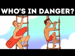 These Riddles Will Either Make You Smarter or Drive You Crazy