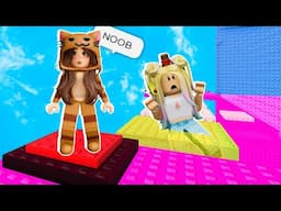 MANDARINA me TROLLEA en Slap Tower Roblox!