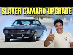 This 1969 Camaro Is A LEGEND – Slayer Camaro Build Breakdown