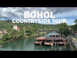 Bohol Countryside Tour | Travel Guide