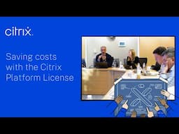 How one company slashed costs with the Citrix Platform License
