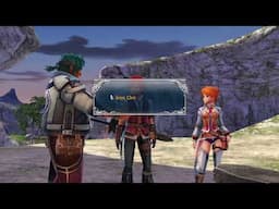Ys VIII: Lacrimosa of Dana playthrough part 2