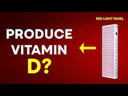 Do You Get Vitamin D From Red Light Therapy? Know THIS!