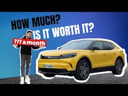 THE NEW 2025 FORD CAPRI COSTS HOW MUCH!?