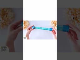 VARITA MÁGICA✨ Magic Wand #diy #tutorial #crafts #manualidades