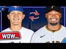 This is a STEAL for the Jays...