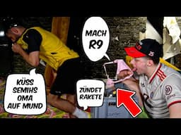 Der CHAT ENTSCHEIDET unseren STREAM