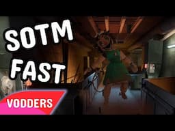 FNAF: Secret Of The Mimic Speedruns (under 5 minutes)