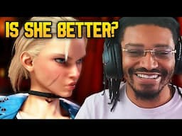 TRYING TO WIN A TOURNEY WITH CAMMY'S NEW CHANGES...