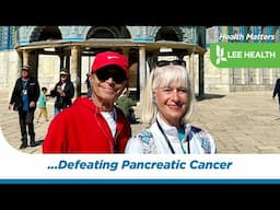 Traveling the World After Defeating Pancreatic Cancer