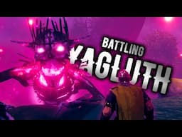 Valheim S4 : Ep40 Battle with the Boss of the Plains!