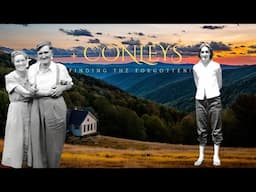 A Family Torn Apart-Forgotten Conleys Of Narrows Branch Kentucky