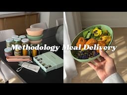 I tried the Methodology meal program for 4 weeks and here's what I thought